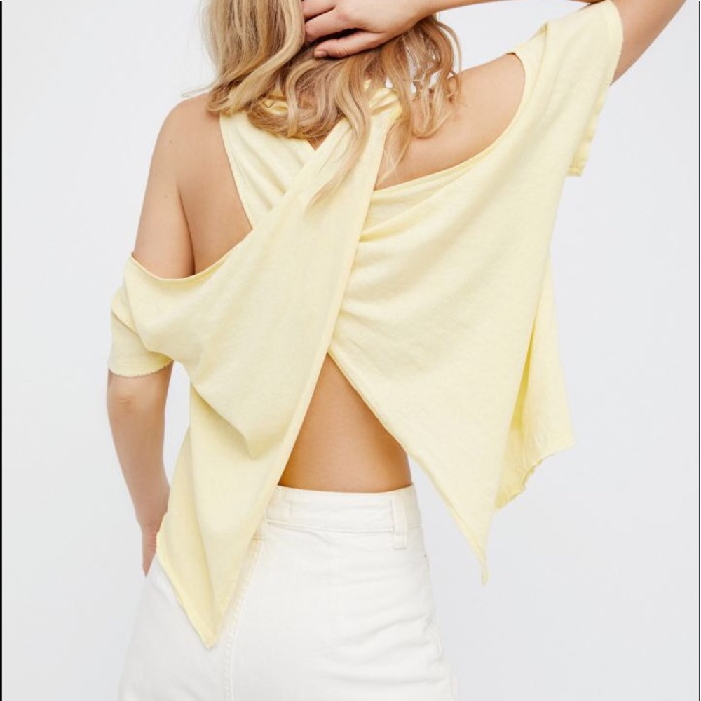 Free People Taurus Tee